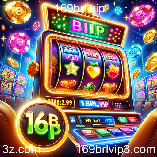 Os Caça-Níqueis: Diversão e Prêmios no 169brl.vip