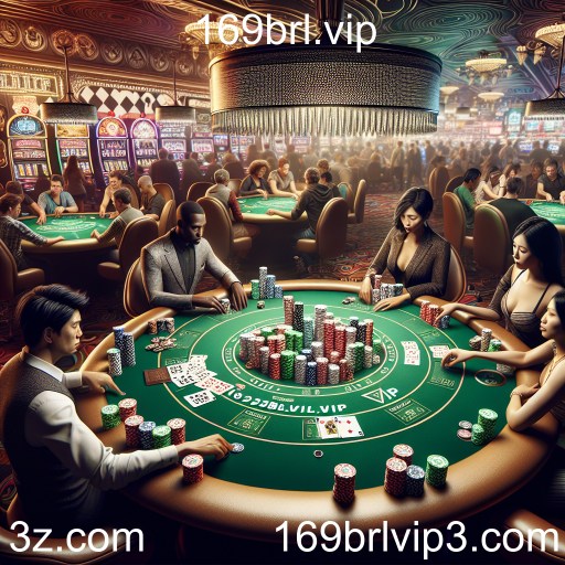 Desvende as Táticas da Categoria 'Estratégia de Jogo' no 169brl.vip